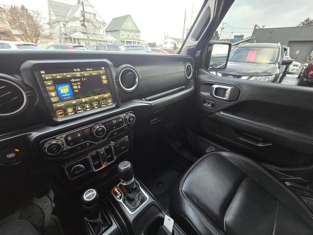 used 2023 Jeep Wrangler 4xe car, priced at $31,995