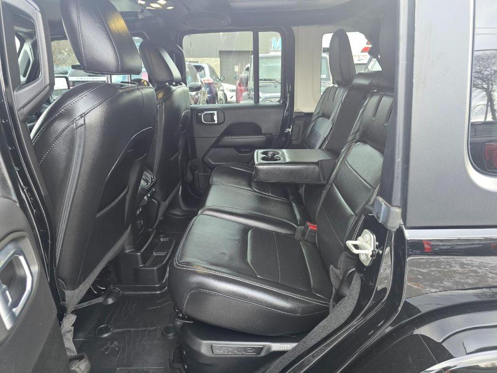 used 2023 Jeep Wrangler 4xe car, priced at $31,995