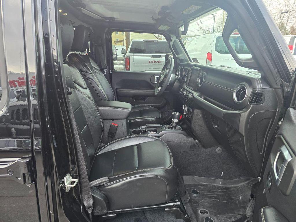 used 2023 Jeep Wrangler 4xe car, priced at $31,995