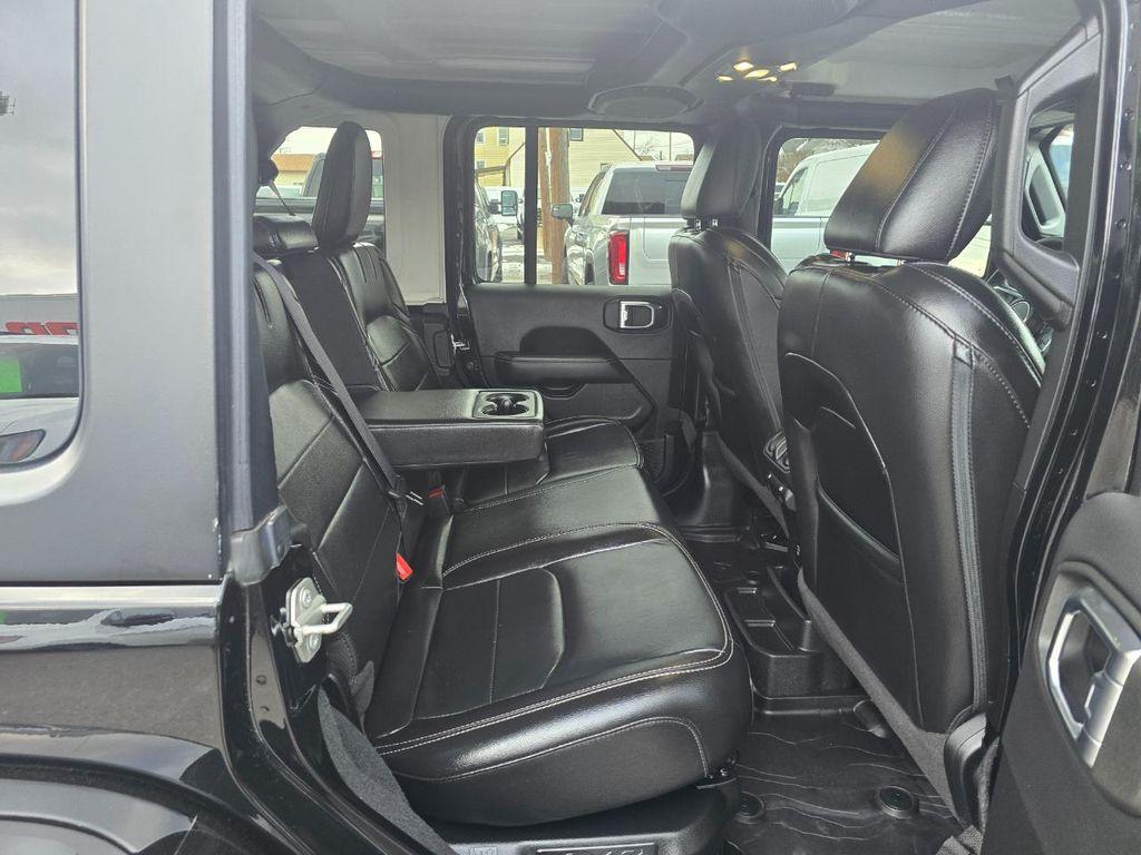 used 2023 Jeep Wrangler 4xe car, priced at $31,995