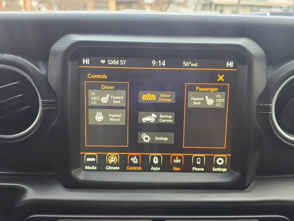 used 2023 Jeep Wrangler 4xe car, priced at $31,995