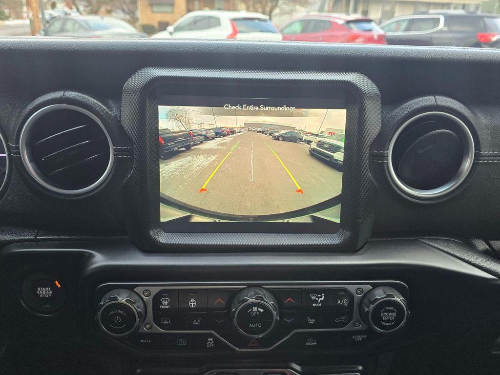 used 2023 Jeep Wrangler 4xe car, priced at $31,995