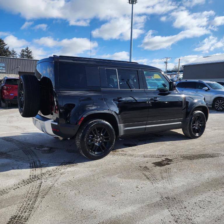 used 2025 Land Rover Defender car, priced at $59,995