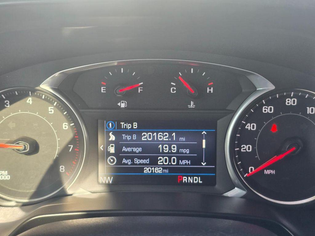 used 2021 Chevrolet Blazer car, priced at $24,995