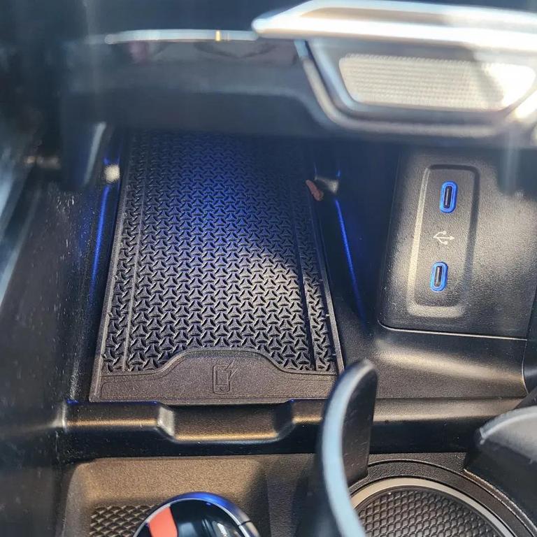 used 2025 Mercedes-Benz AMG GLC 63 car, priced at $85,995