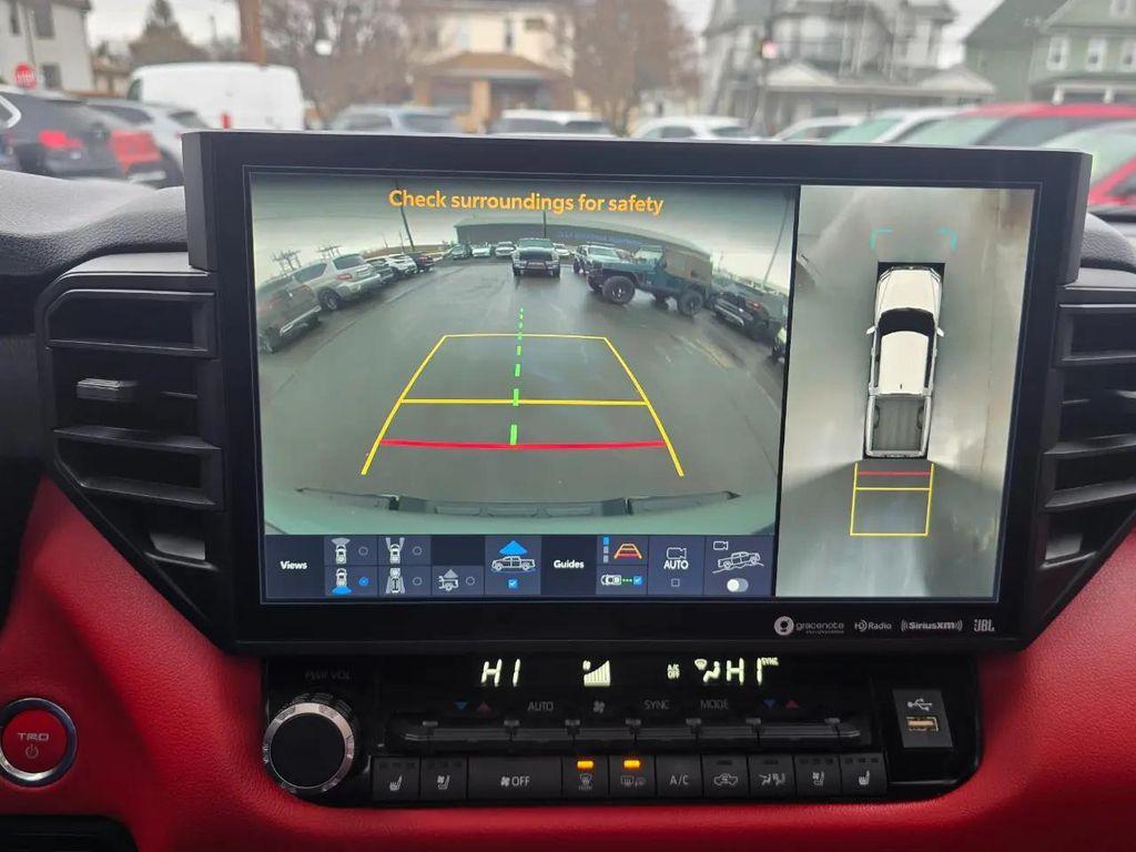 used 2022 Toyota Tundra Hybrid car, priced at $54,995