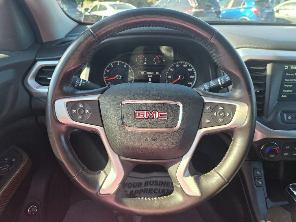 used 2019 GMC Acadia car, priced at $17,995