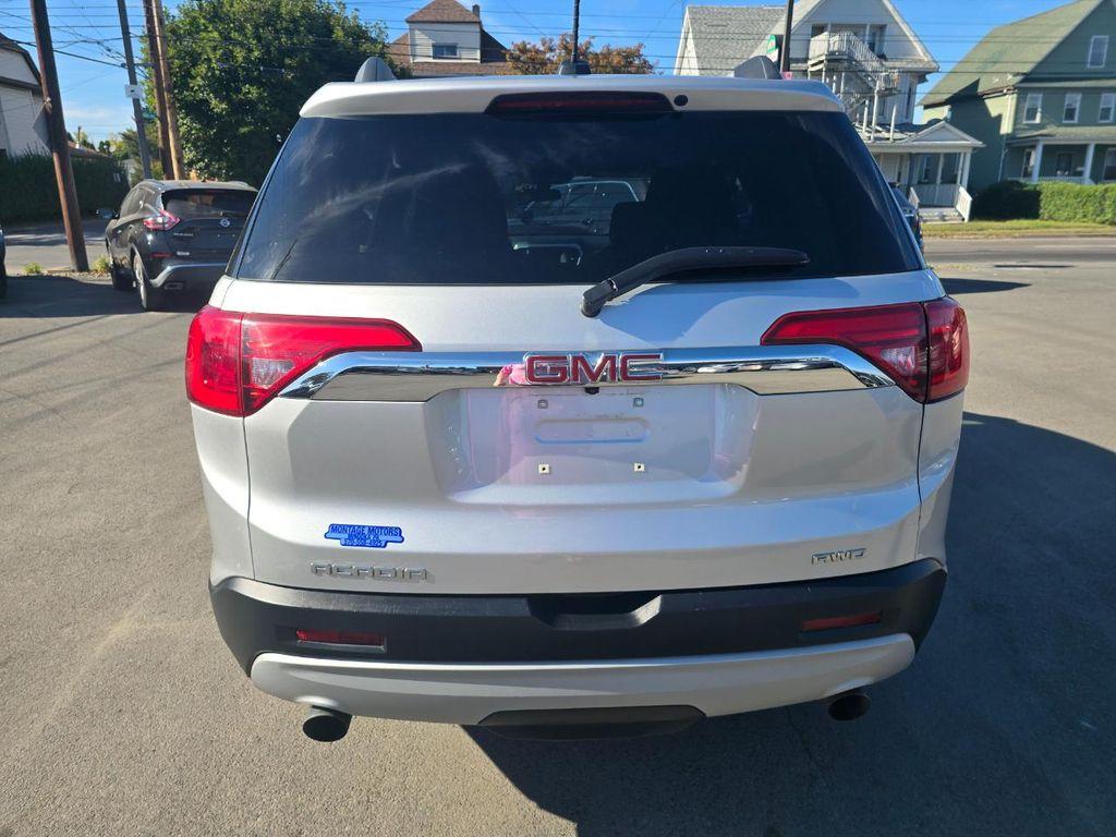used 2019 GMC Acadia car, priced at $17,995