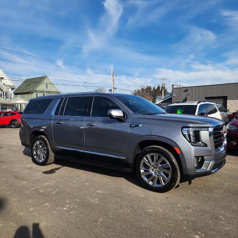 used 2021 GMC Yukon XL car, priced at $39,995