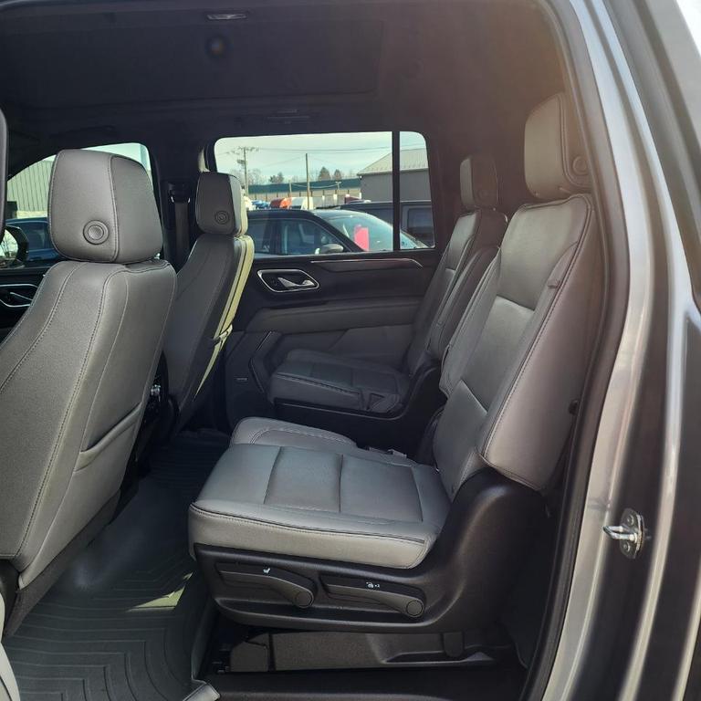 used 2021 GMC Yukon XL car, priced at $39,995