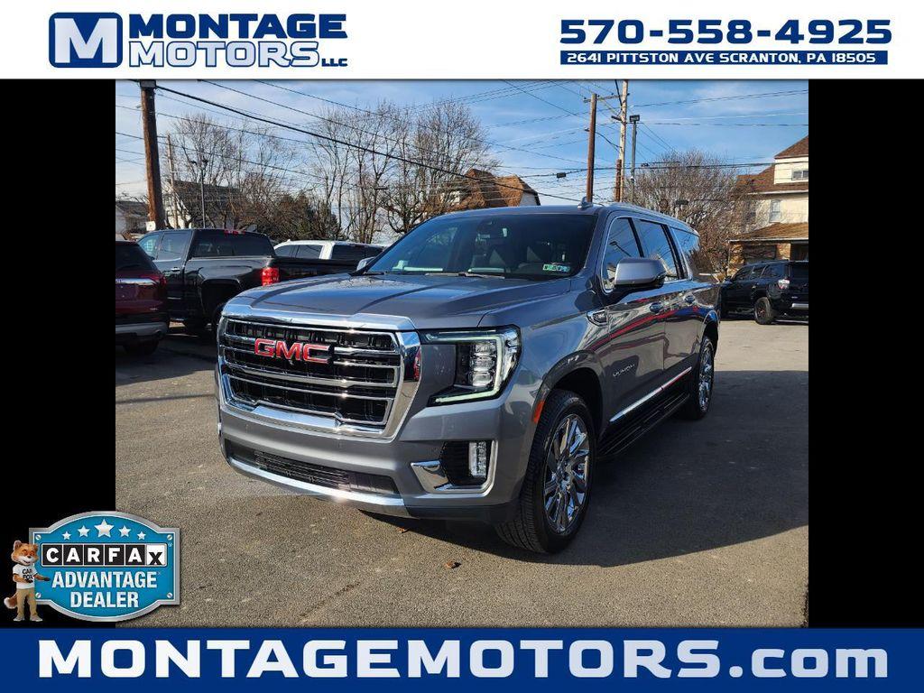 used 2021 GMC Yukon XL car, priced at $39,995
