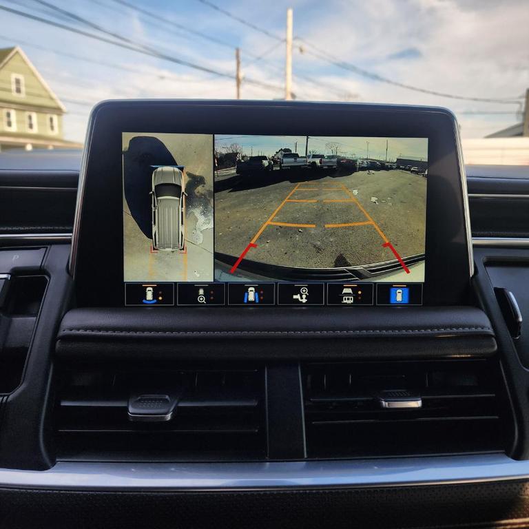 used 2021 GMC Yukon XL car, priced at $39,995