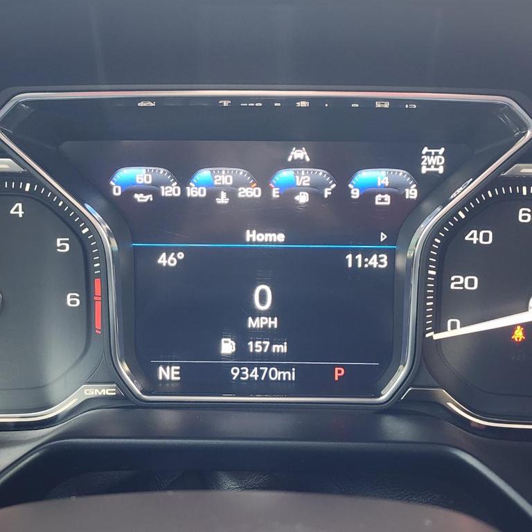 used 2021 GMC Yukon XL car, priced at $39,995