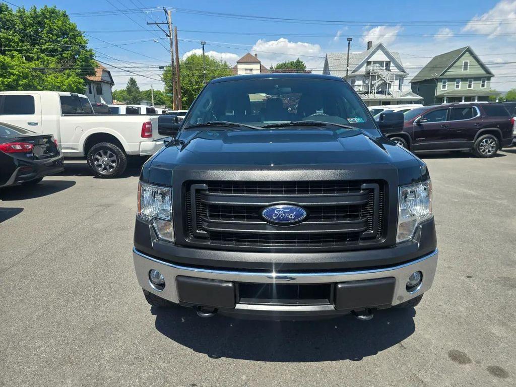used 2014 Ford F-150 car, priced at $14,995