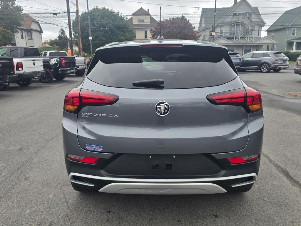 used 2022 Buick Encore GX car, priced at $19,995