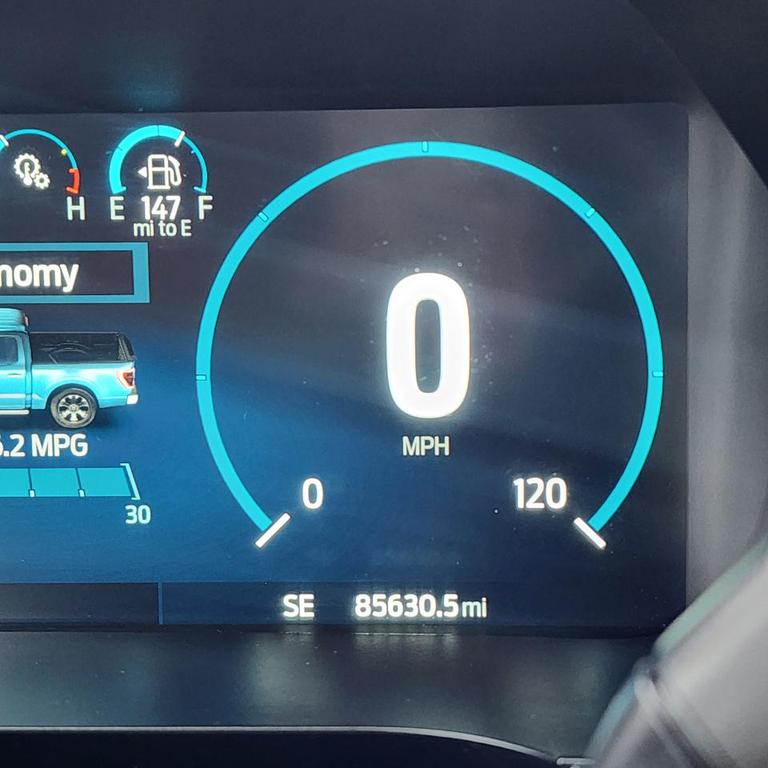 used 2021 Ford F-150 car, priced at $33,995