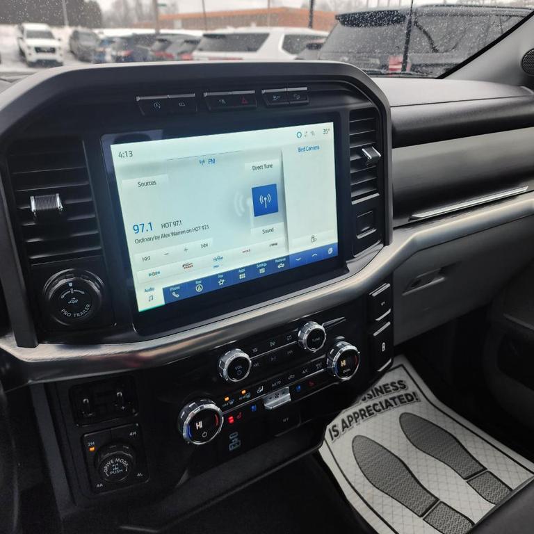 used 2021 Ford F-150 car, priced at $33,995