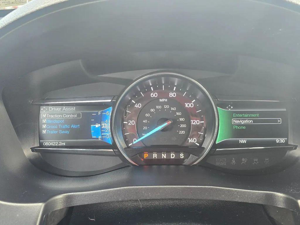 used 2017 Ford Explorer car, priced at $15,995