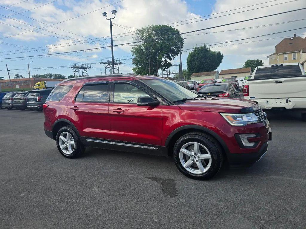 used 2017 Ford Explorer car, priced at $15,995