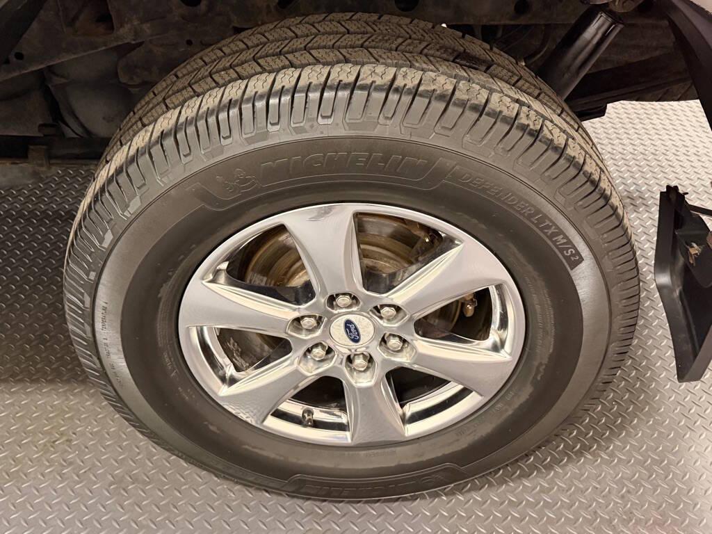 used 2018 Ford F-150 car, priced at $28,999