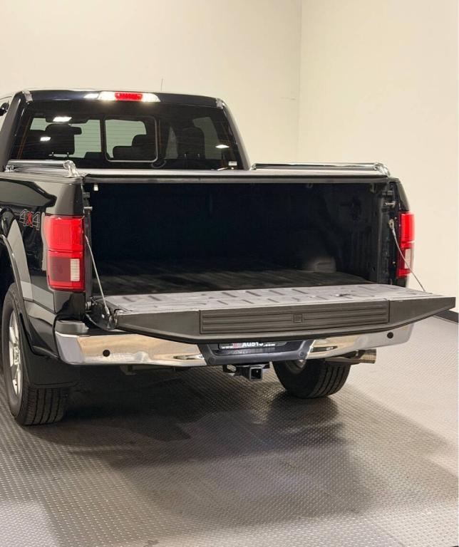used 2018 Ford F-150 car, priced at $28,999