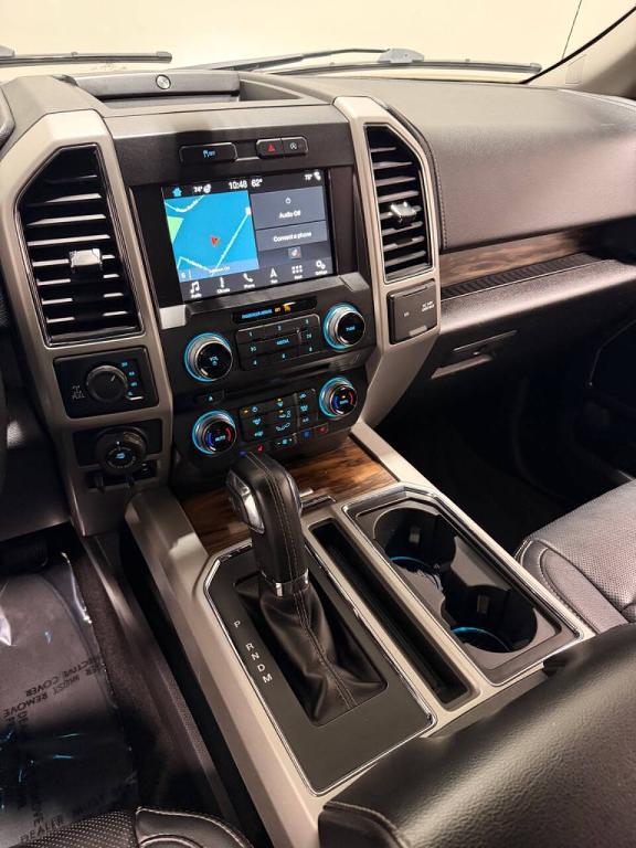 used 2018 Ford F-150 car, priced at $28,999