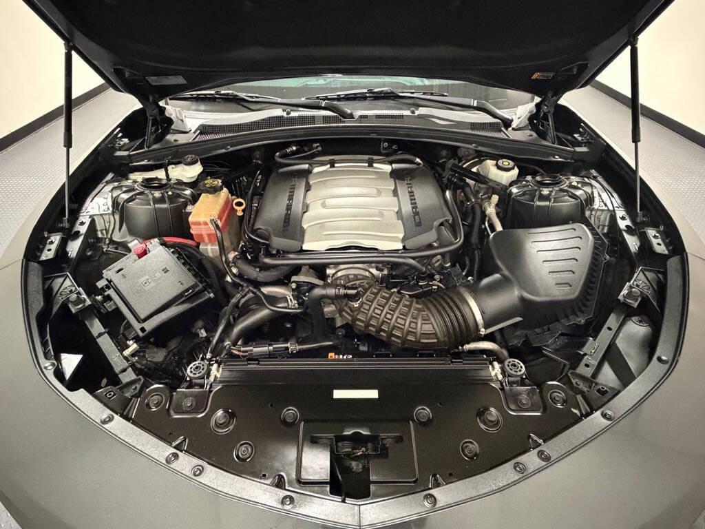 used 2017 Chevrolet Camaro car, priced at $25,499