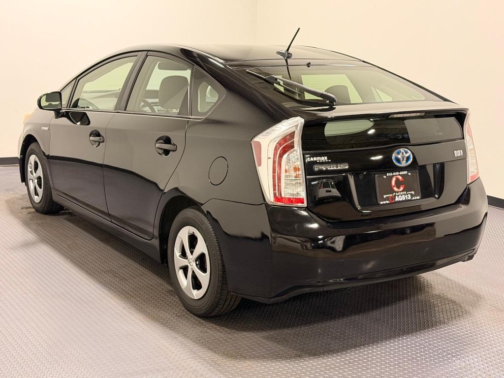 used 2012 Toyota Prius car, priced at $8,499
