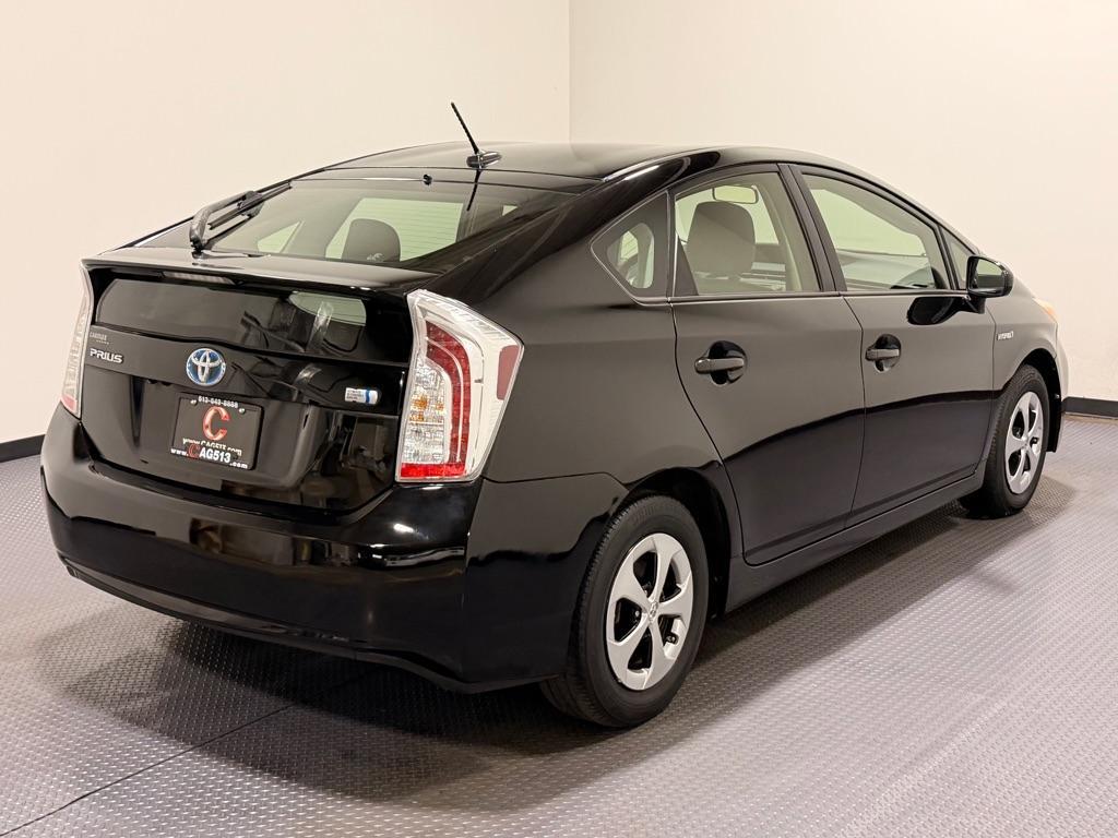 used 2012 Toyota Prius car, priced at $8,499