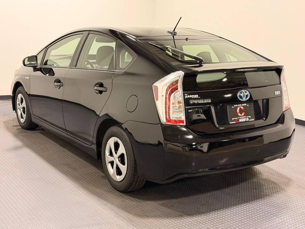 used 2012 Toyota Prius car, priced at $8,499