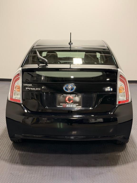 used 2012 Toyota Prius car, priced at $8,499