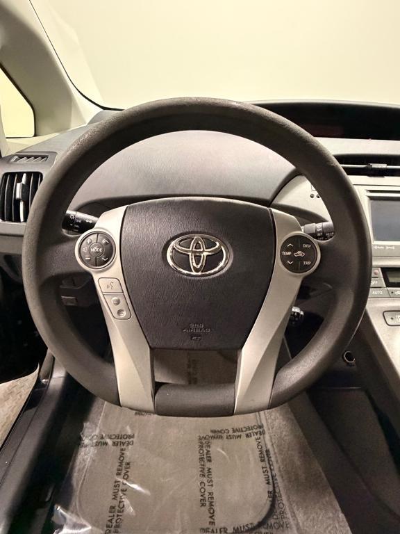 used 2012 Toyota Prius car, priced at $8,499