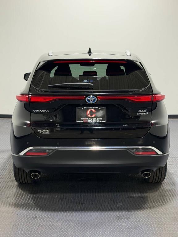 used 2021 Toyota Venza car, priced at $17,999