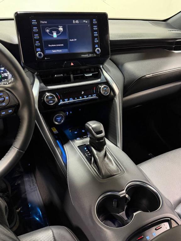 used 2021 Toyota Venza car, priced at $17,999