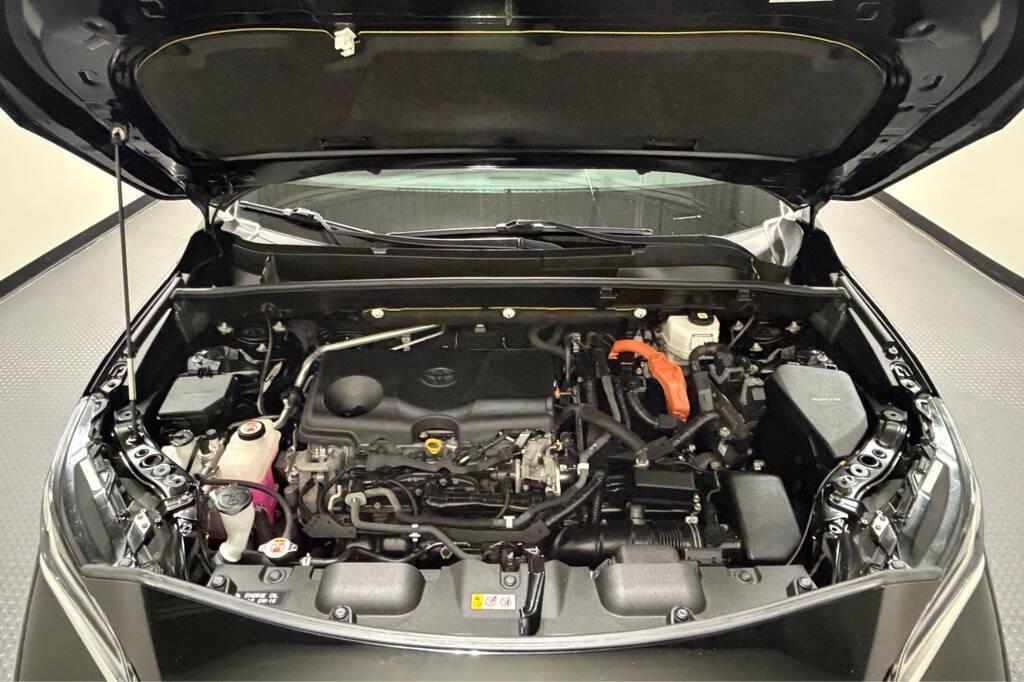 used 2021 Toyota Venza car, priced at $17,999