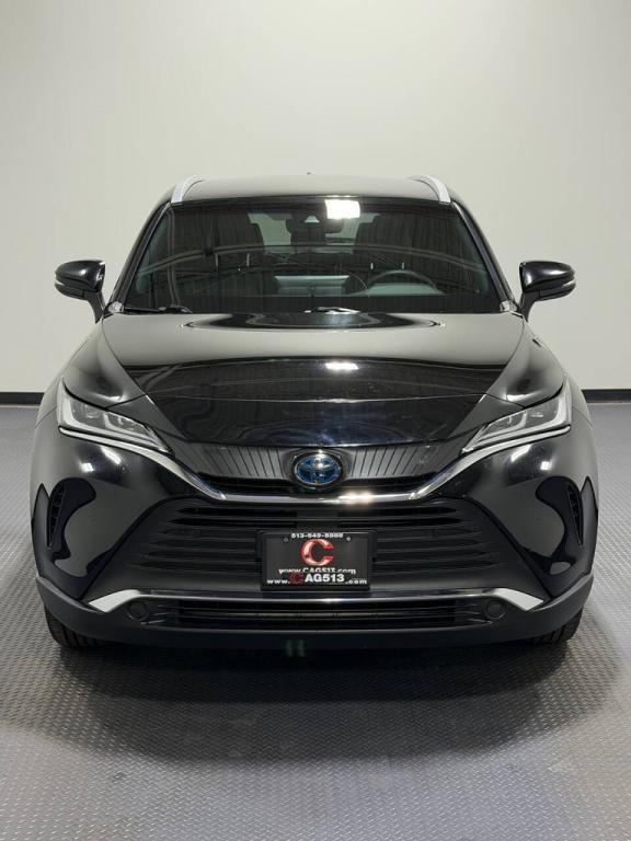 used 2021 Toyota Venza car, priced at $17,999