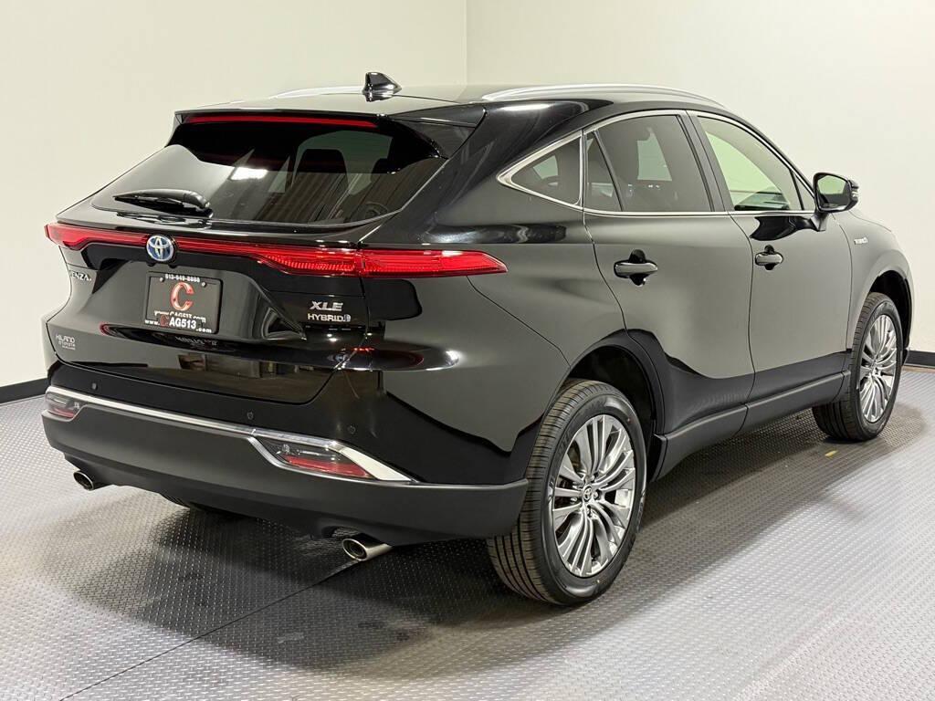 used 2021 Toyota Venza car, priced at $17,999