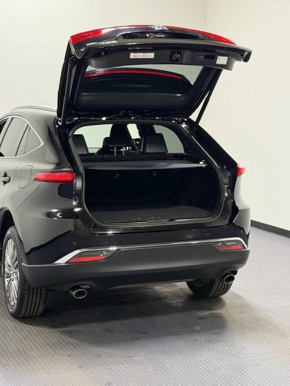 used 2021 Toyota Venza car, priced at $17,999