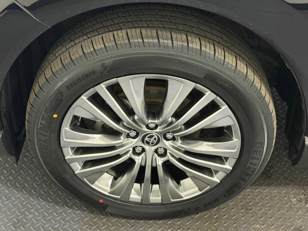 used 2021 Toyota Venza car, priced at $17,999