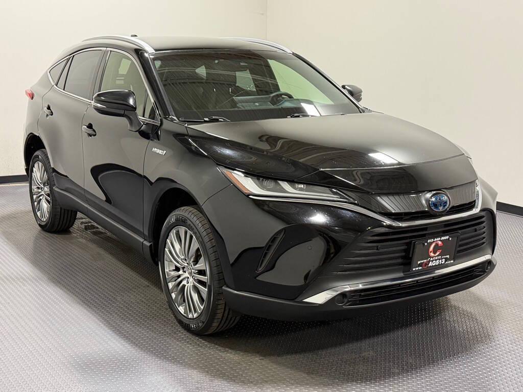 used 2021 Toyota Venza car, priced at $17,999