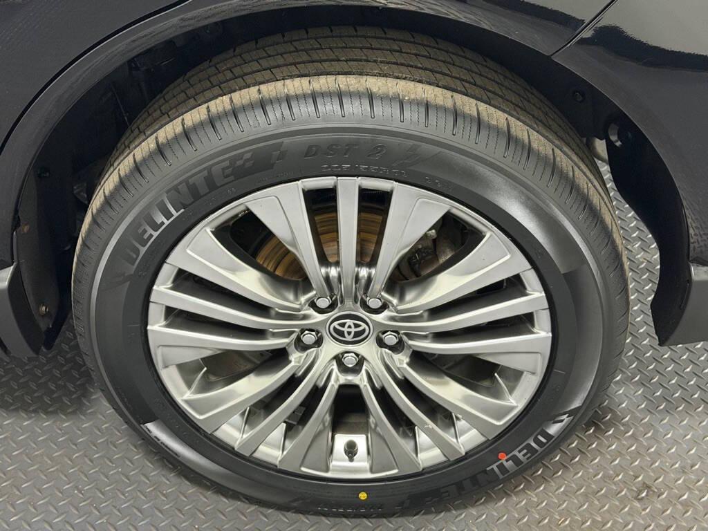 used 2021 Toyota Venza car, priced at $17,999