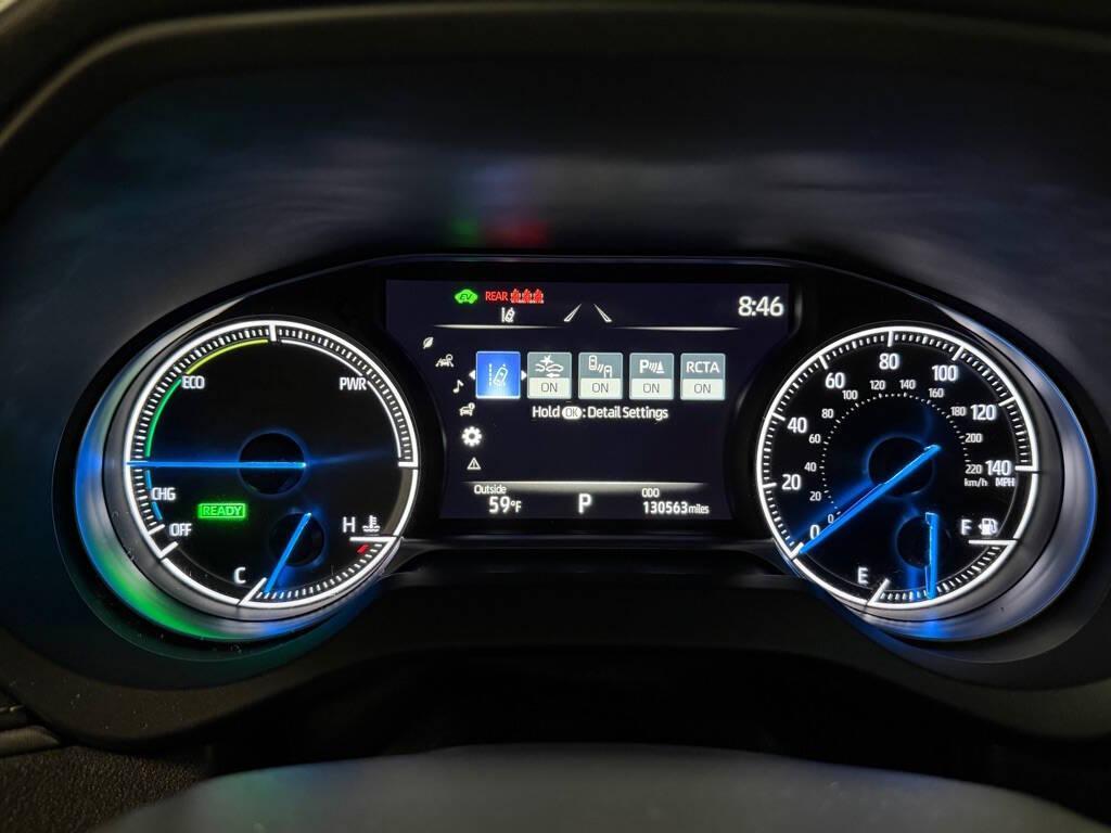 used 2021 Toyota Venza car, priced at $17,999