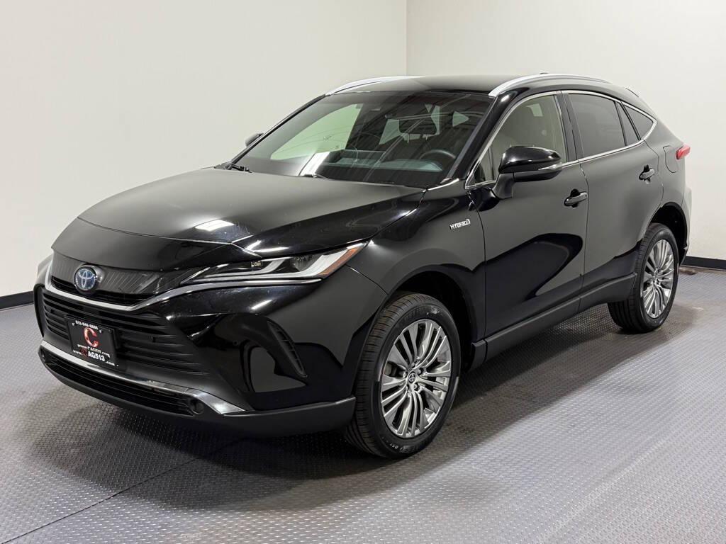 used 2021 Toyota Venza car, priced at $19,999