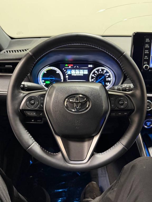 used 2021 Toyota Venza car, priced at $17,999