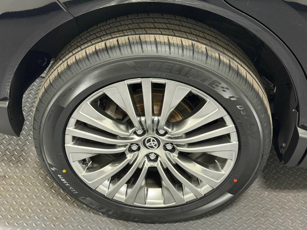 used 2021 Toyota Venza car, priced at $17,999