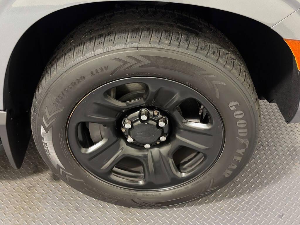 used 2021 Chevrolet Tahoe car, priced at $23,999