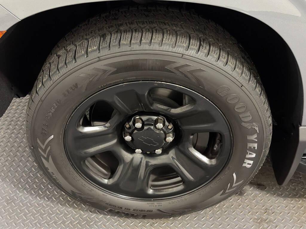 used 2021 Chevrolet Tahoe car, priced at $23,999