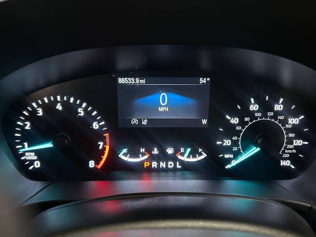 used 2020 Ford Escape car, priced at $11,499