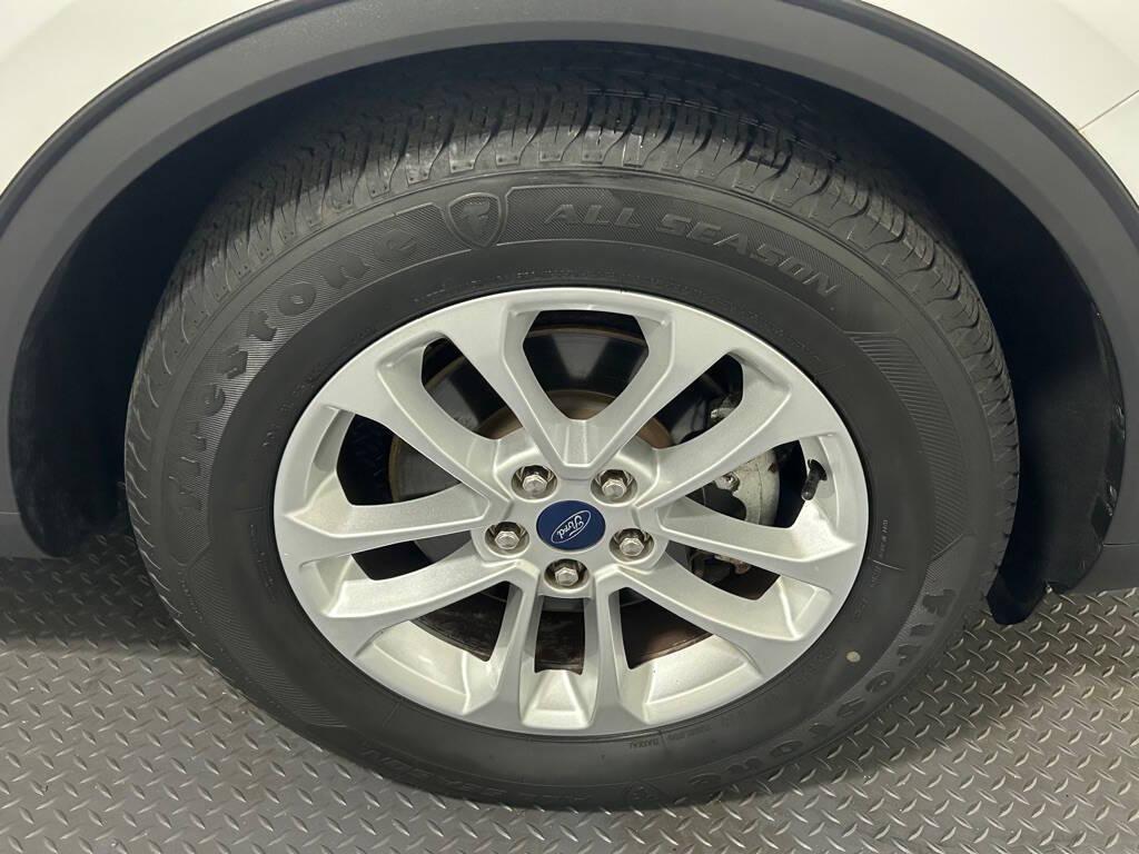 used 2020 Ford Escape car, priced at $11,499