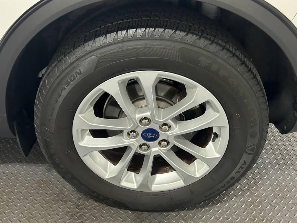 used 2020 Ford Escape car, priced at $11,499